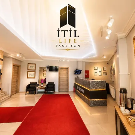 Itil Life Апарт-отель